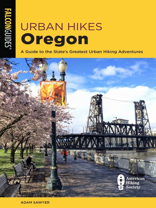 Title details for Urban Hikes Oregon by Adam Sawyer - Available